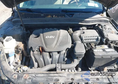 2013 Kia Optima Ex from USA, damaged, VIN 5XXGN4A70DG228863